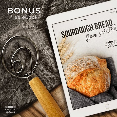 Bread Making Kit Round