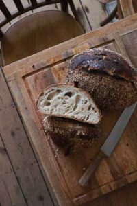 sourdough proofing basket