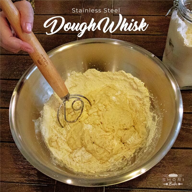 how to use whisk