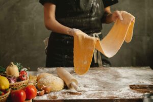 bread making tools