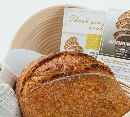 shoribake-breadmakingkit